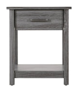 Salem - Nightstand - Furniture Home Direct