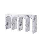 Fritzy - Engineered Stone Table - Furniture Home Direct