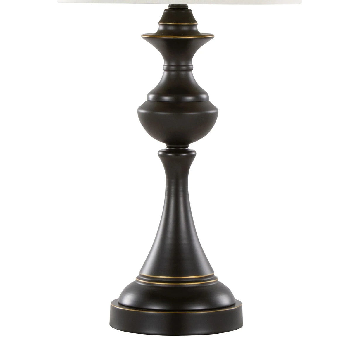 Montgomery - Contemporary Table Lamp (Set of 2) - Furniture Home Direct