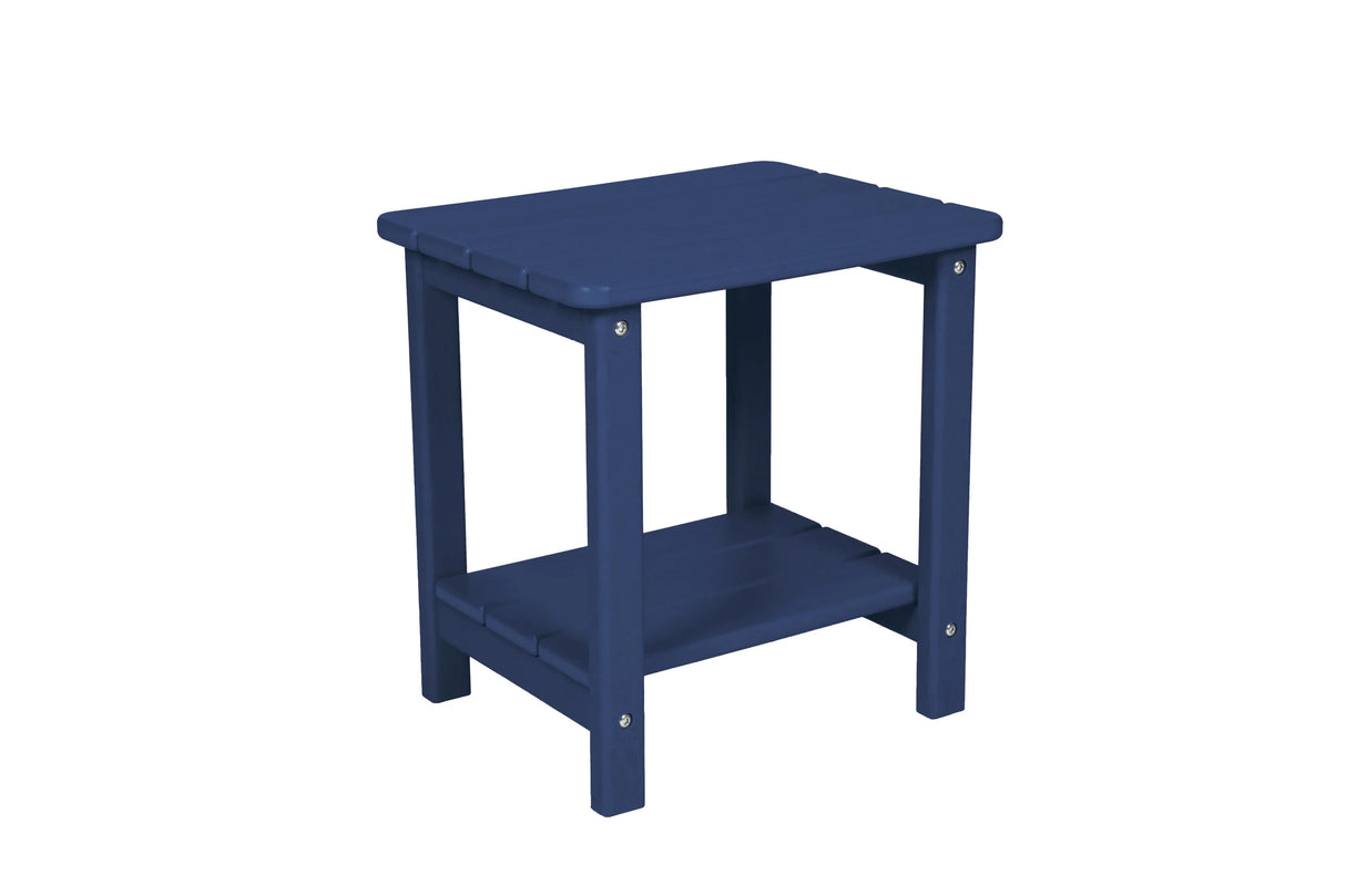 Lounge Chair with Side Table - Furniture Home Direct