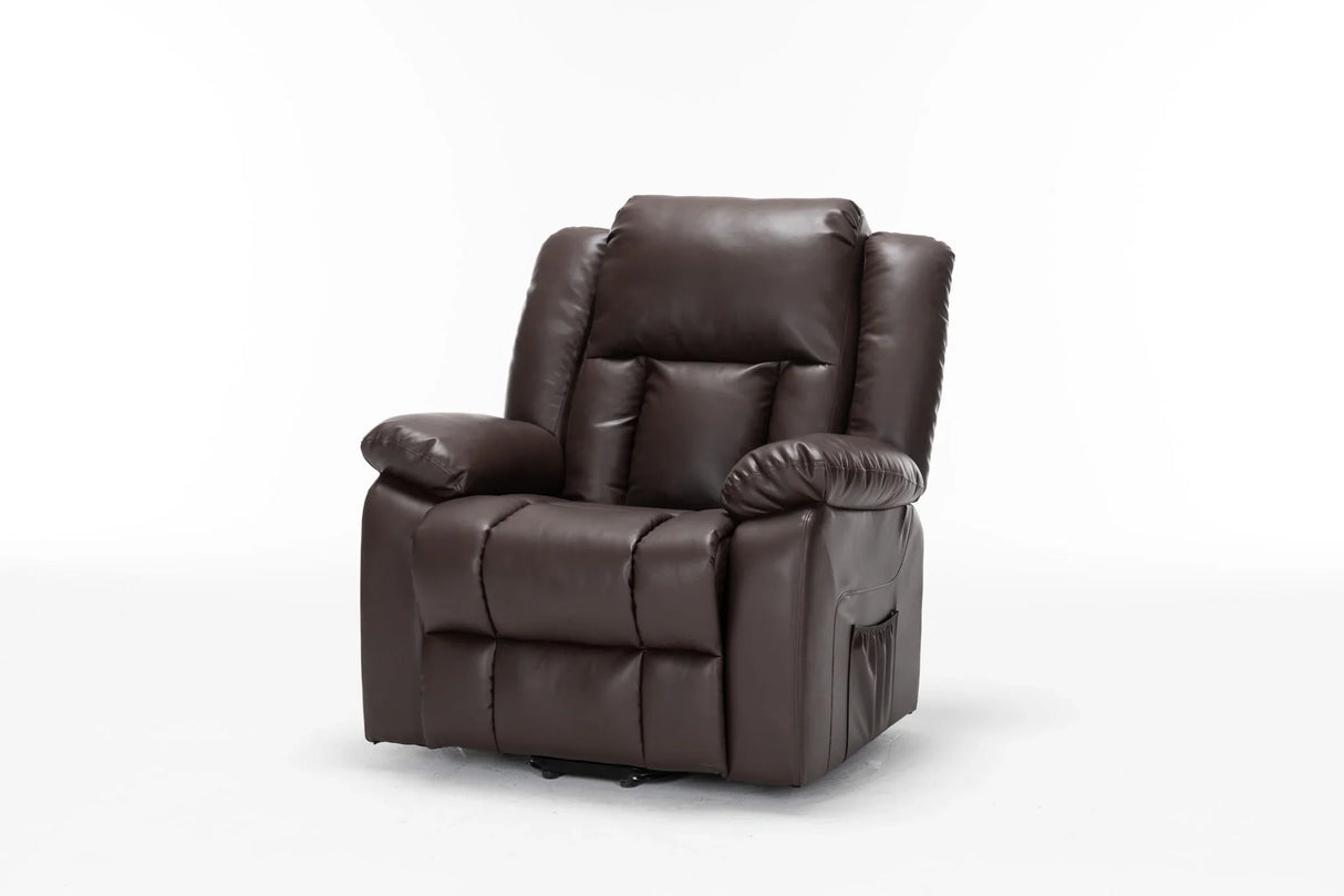 Electric Power Massage Recliner Chair - Furniture Home Direct