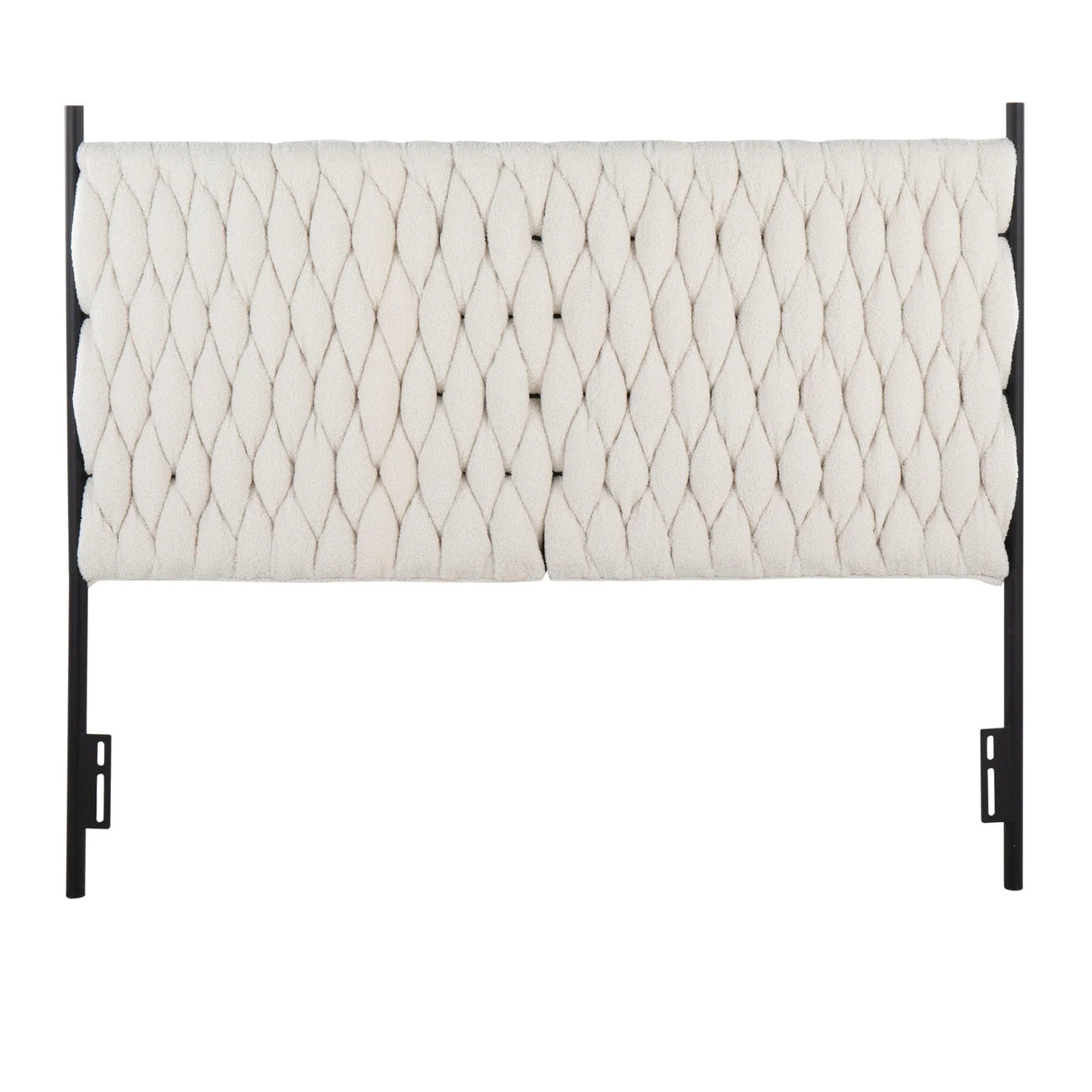 Braided Matisse - Stylish Upholstery Headboard - Furniture Home Direct