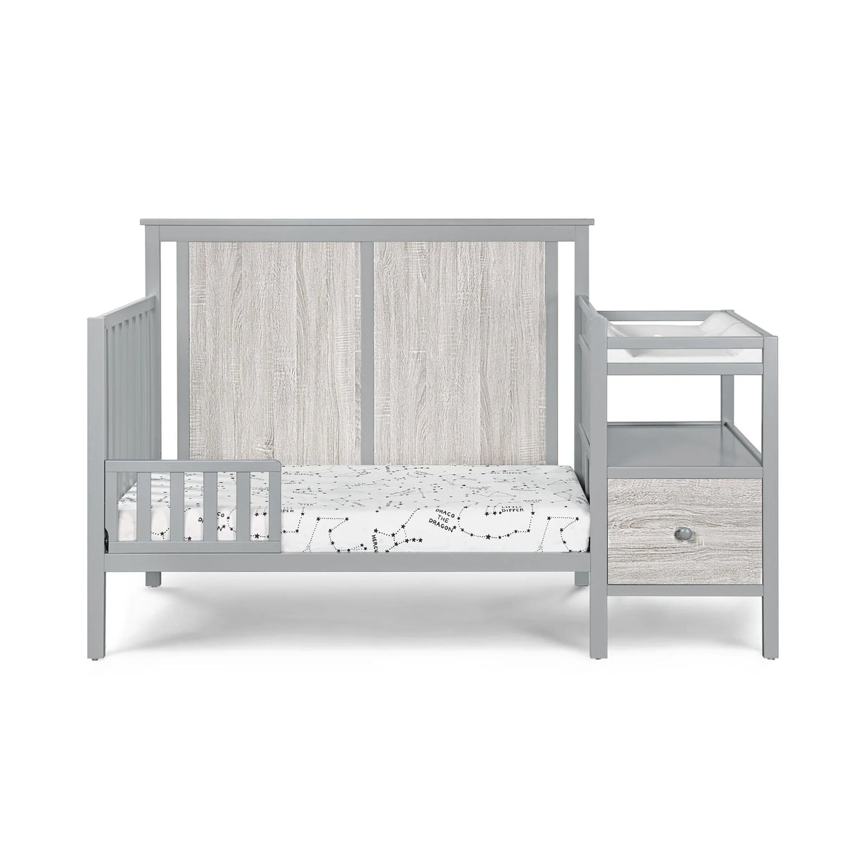 Connelly - 4-in-1 Crib and Changer Combo - Furniture Home Direct
