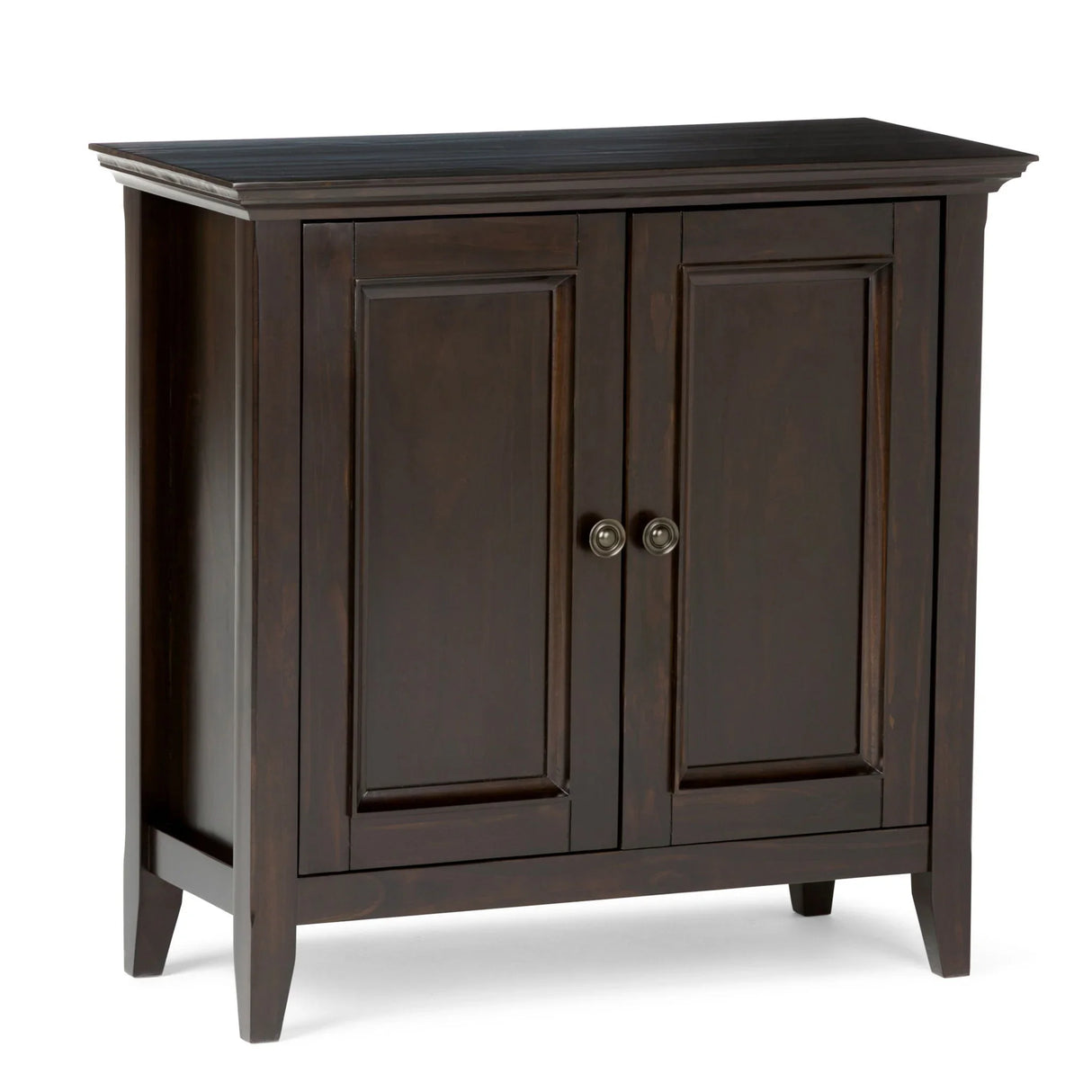 Amherst - Handcrafted Low Storage Cabinet - Furniture Home Direct