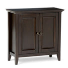 Amherst - Handcrafted Low Storage Cabinet - Furniture Home Direct