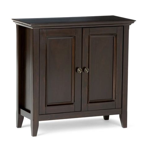 Amherst - Handcrafted Low Storage Cabinet - Furniture Home Direct