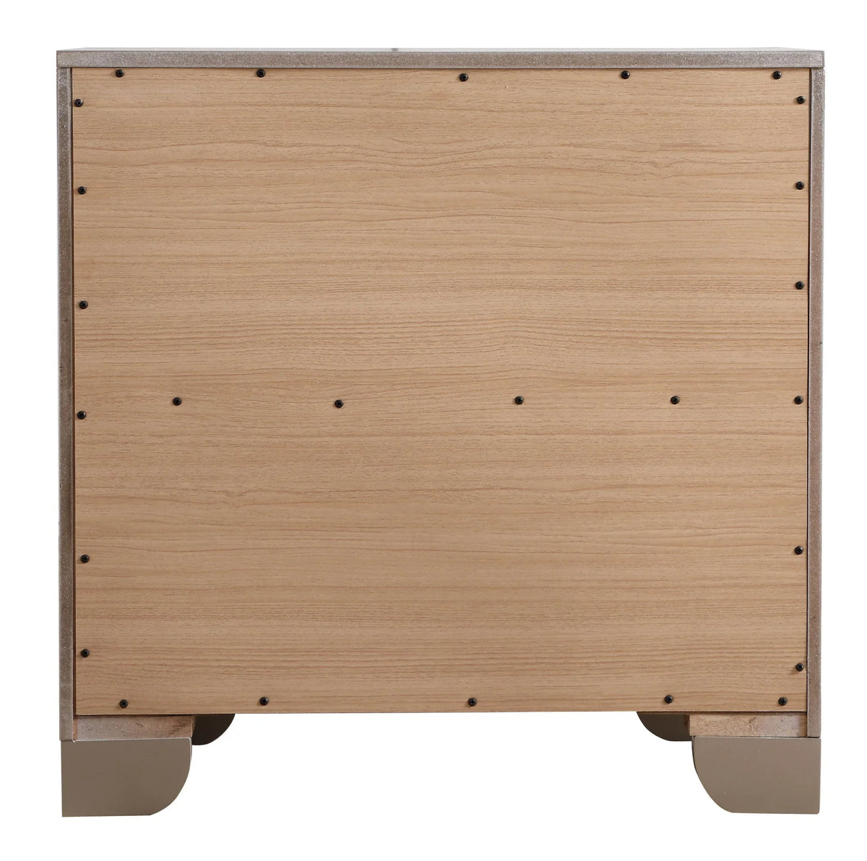 Contemporary Nightstand With Versatility - Furniture Home Direct