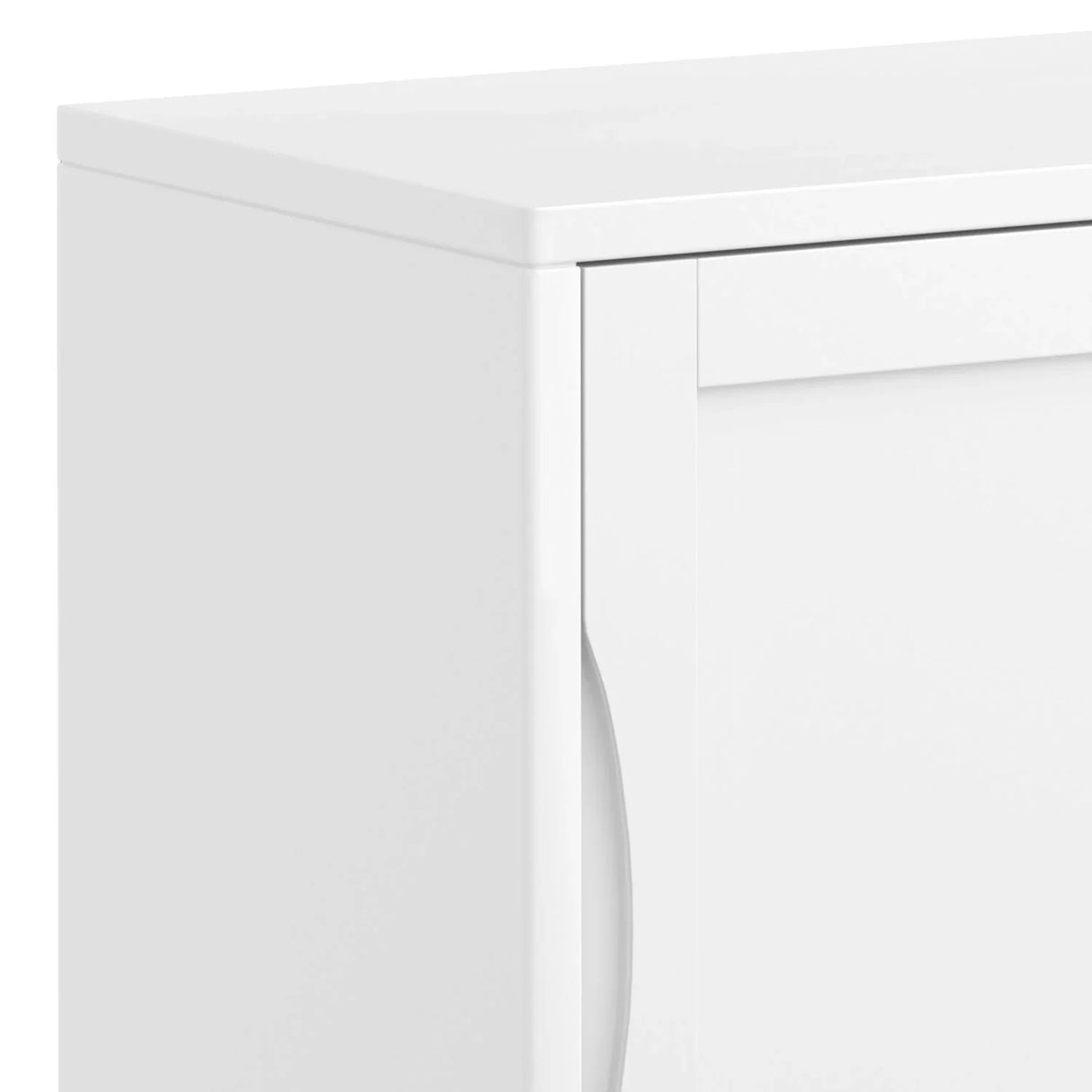 Harper - Low Storage Handcrafted Cabinet - Furniture Home Direct