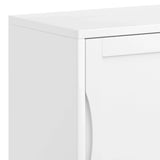 Harper - Low Storage Handcrafted Cabinet - Furniture Home Direct