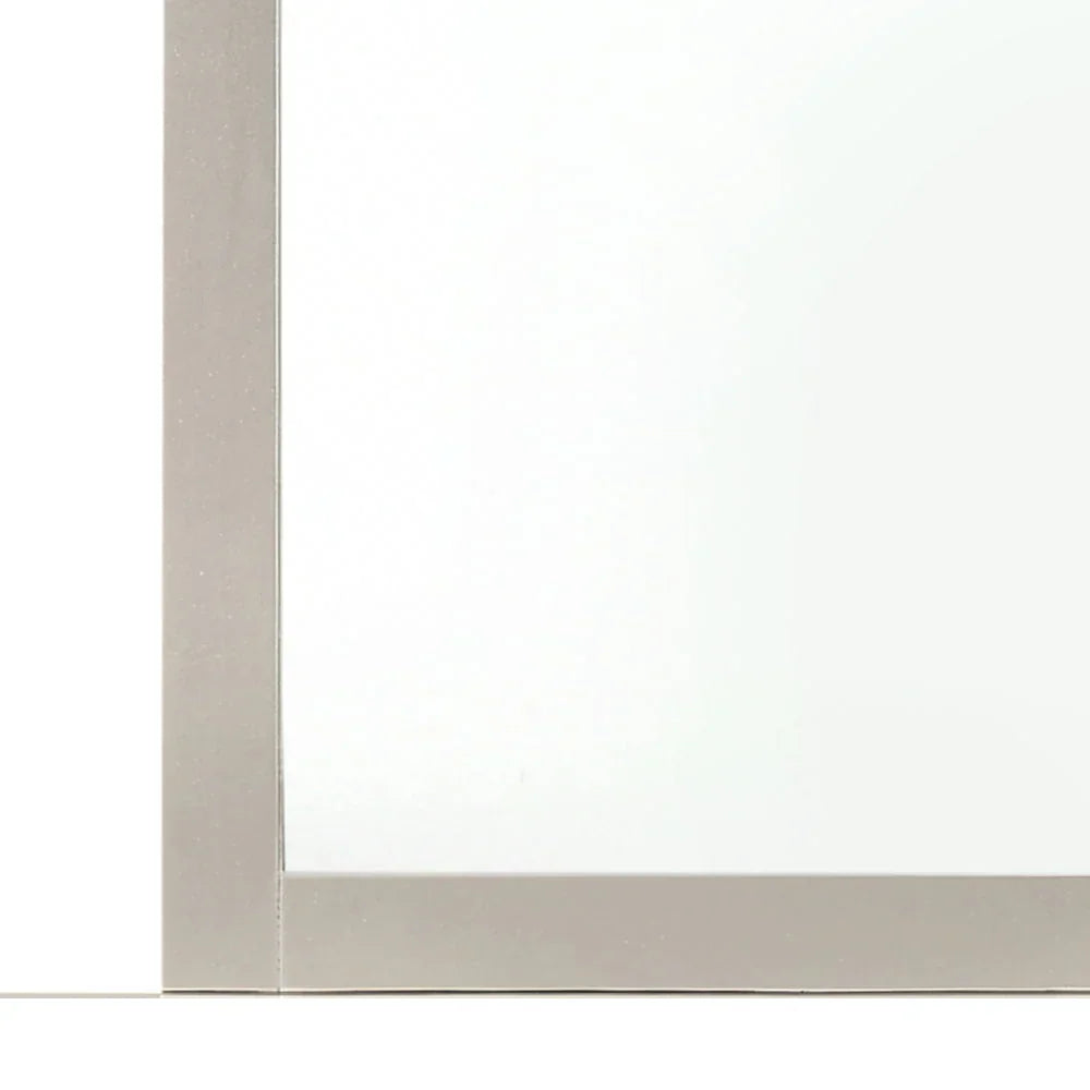 Elegant Wall Mirror - Furniture Home Direct