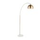 March - Contemporary Floor Lamp - Furniture Home Direct