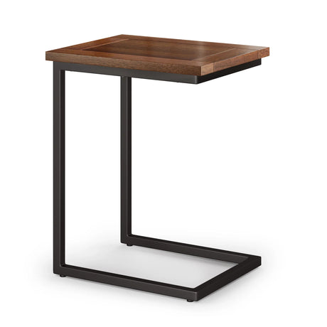 Skyler - Handcrafted C Side Table - Furniture Home Direct