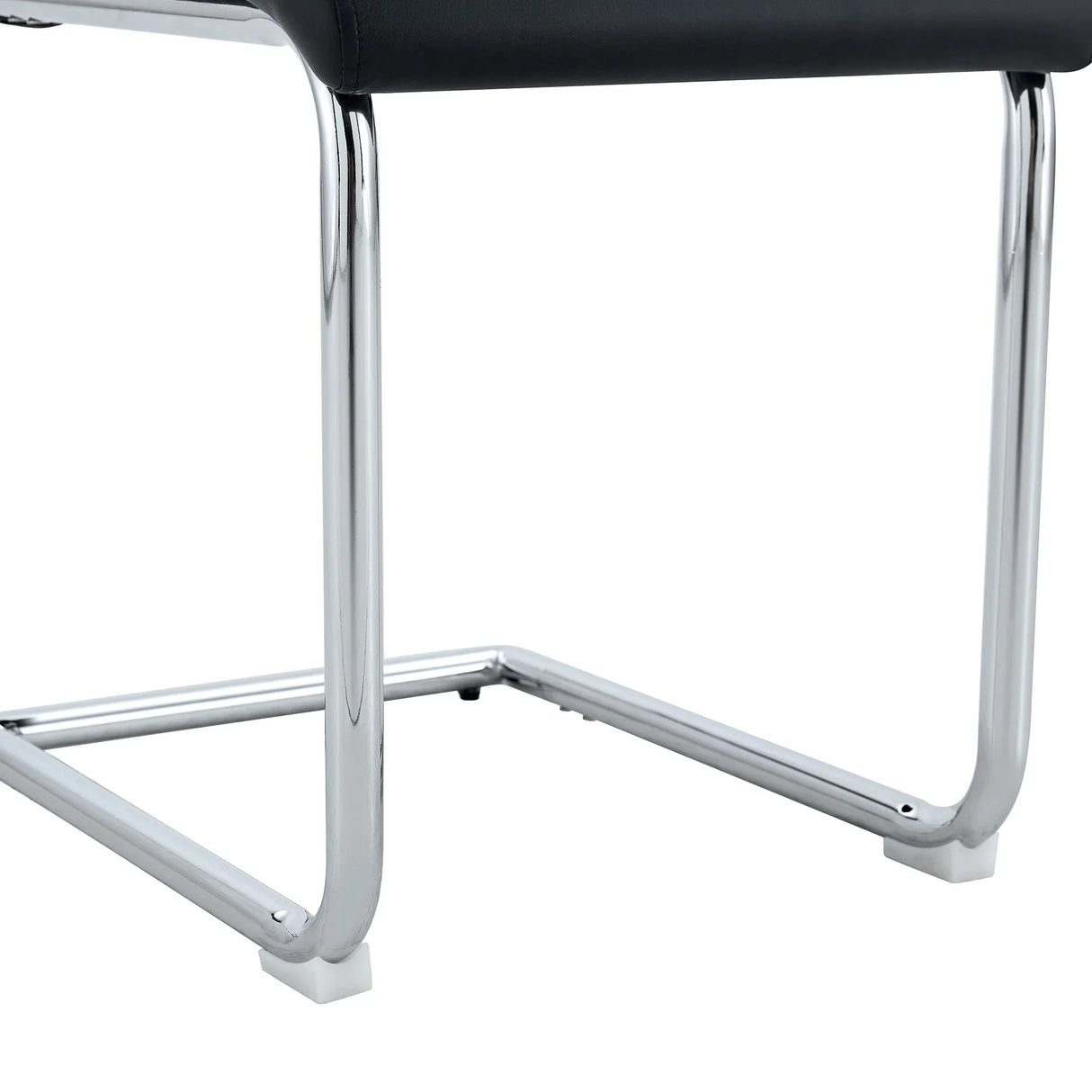 Modern Dining Chairs With High Backrest And Sturdy Legs - Furniture Home Direct