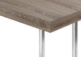 Accent Table, C - Shaped, Contemporary & Modern - Furniture Home Direct