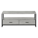 TV Stand, Console, Media Entertainment Center, Storage Drawers, Living Room, Bedroom, Contemporary, Modern - Furniture Home Direct
