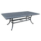Rectangle Outdoor Dining Table - Furniture Home Direct