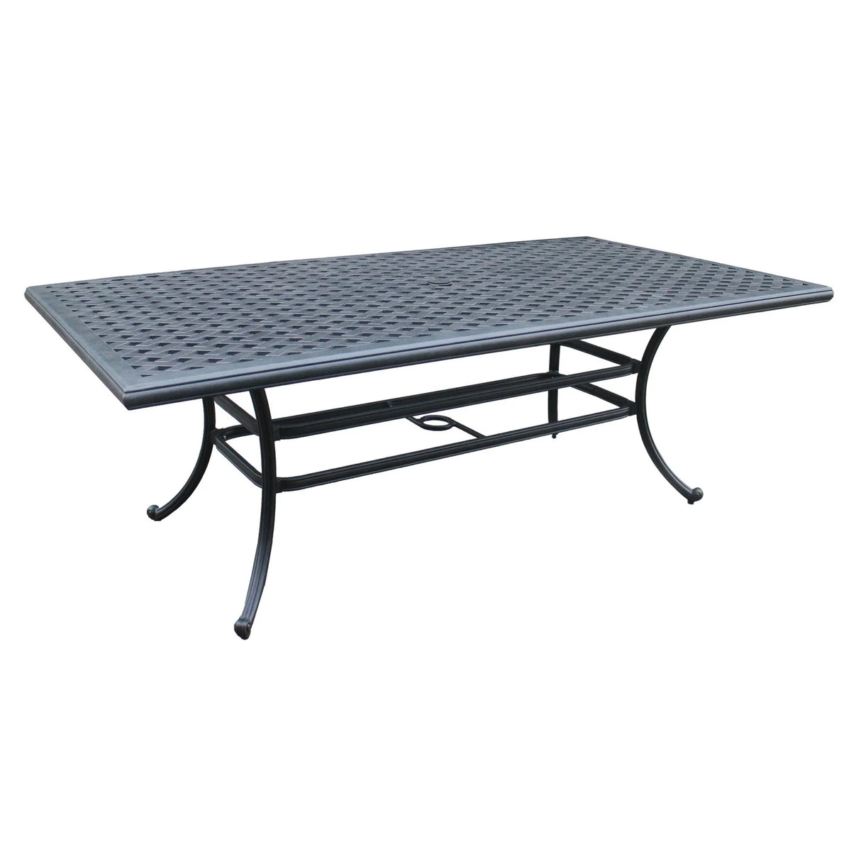 Rectangle Outdoor Dining Table - Furniture Home Direct