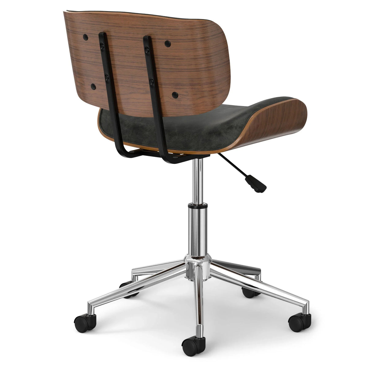 Dax - Bentwood Adjustable Office Chair - Furniture Home Direct