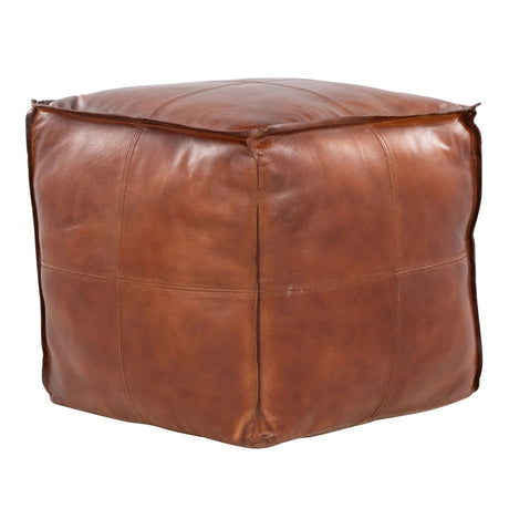 Cobbler - Industrial Versatile Pouf - Furniture Home Direct
