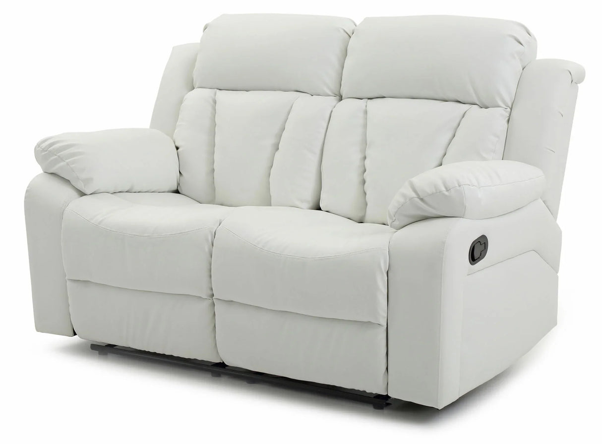 Cozy Padded Love Seat For Relaxation - Furniture Home Direct