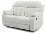 Cozy Padded Love Seat For Relaxation - Furniture Home Direct