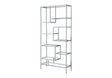 Bookshelf, Bookcase, Etagere, For Office, Contemporary & Modern - Furniture Home Direct