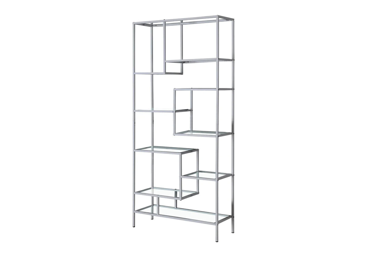 Bookshelf, Bookcase, Etagere, For Office, Contemporary & Modern - Furniture Home Direct