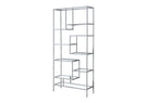 Bookshelf, Bookcase, Etagere, For Office, Contemporary & Modern - Furniture Home Direct