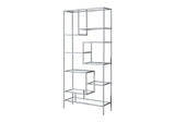 Bookshelf, Bookcase, Etagere, For Office, Contemporary & Modern - Furniture Home Direct