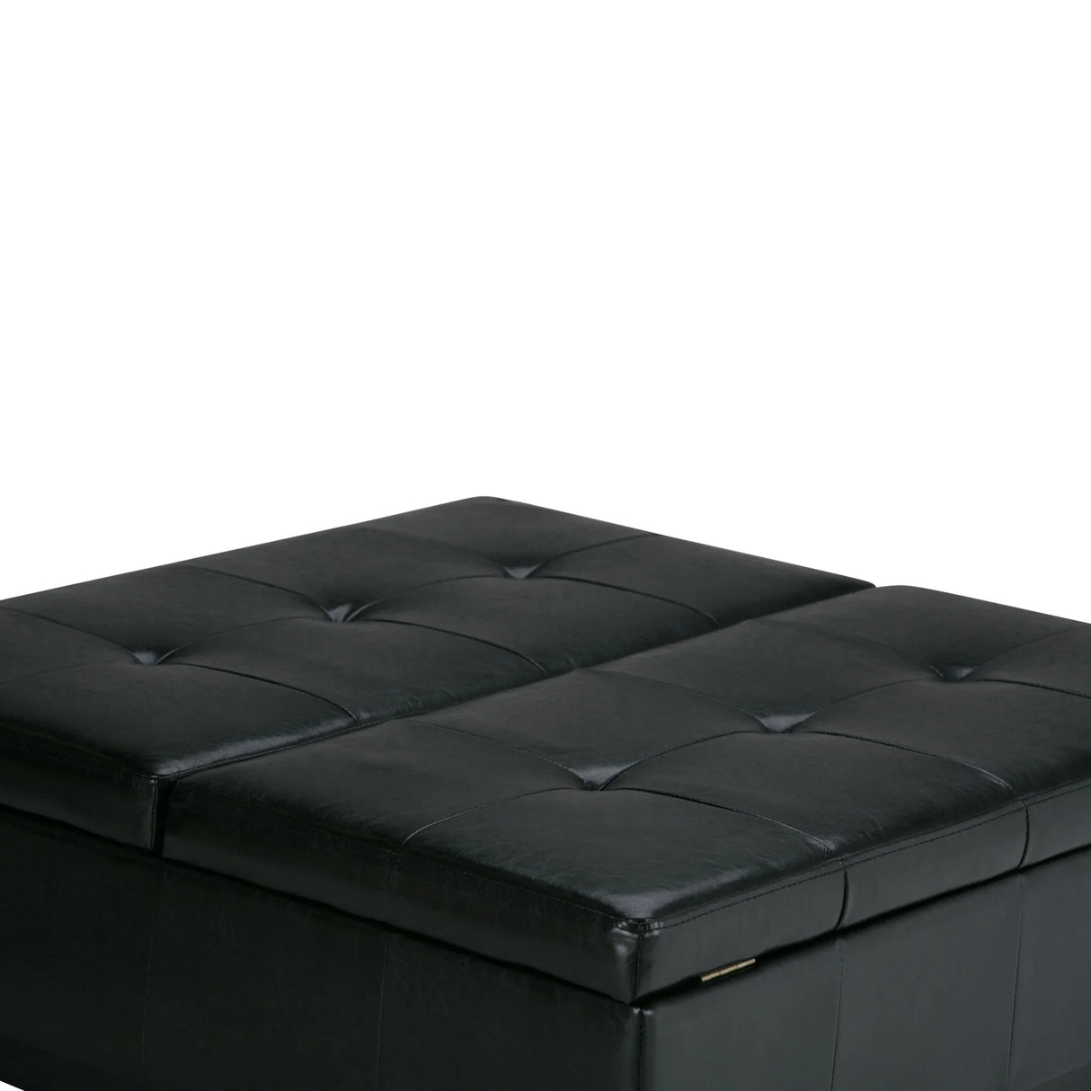 Dover - Multifunctional Lift Top Coffee Table Storage Ottoman - Furniture Home Direct