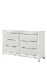 Tarian - Dresser - White - Furniture Home Direct