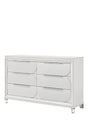 Tarian - Dresser - White - Furniture Home Direct