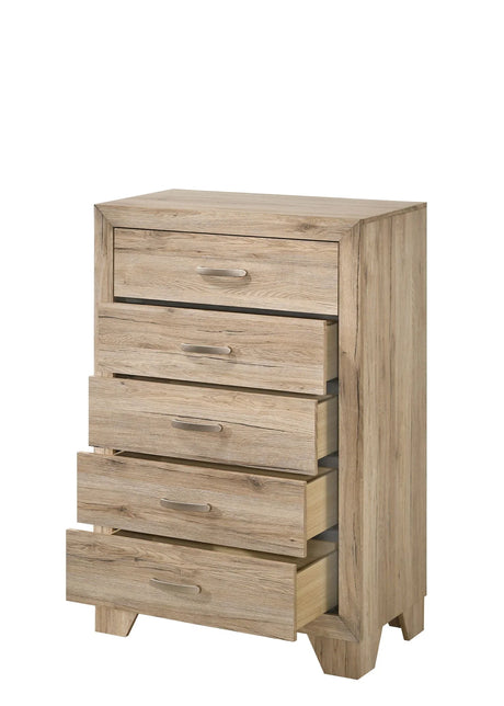 Miquell - Elegant Design Chest - Furniture Home Direct