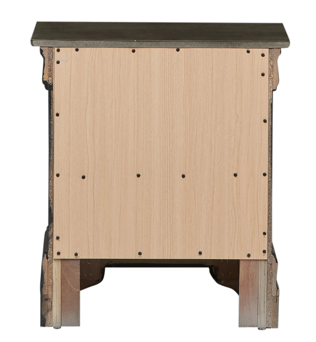 Louis Phillipe - Nightstand - Wood - Furniture Home Direct