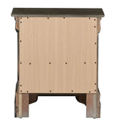 Louis Phillipe - Nightstand - Wood - Furniture Home Direct