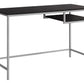 Computer Desk For Home Office, Compact Modern Design, Contemporary & Modern - Furniture Home Direct