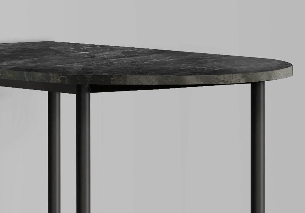 Home Bar Table With Bar Height Small Rectangular For Kitchen - Furniture Home Direct