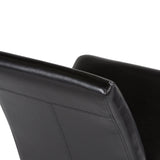 Acadian - Upholstered Parson Dining Chair (Set of 2) - Furniture Home Direct