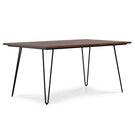 Hunter - Handcrafted Dining Table - Furniture Home Direct