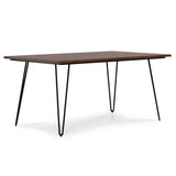 Hunter - Handcrafted Dining Table - Furniture Home Direct