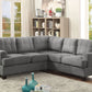 Sandridge - Sectional - Furniture Home Direct