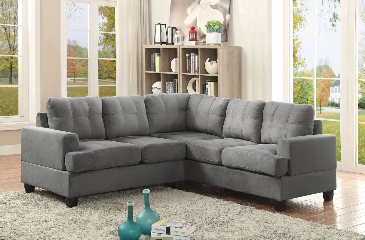 Sandridge - Sectional - Furniture Home Direct