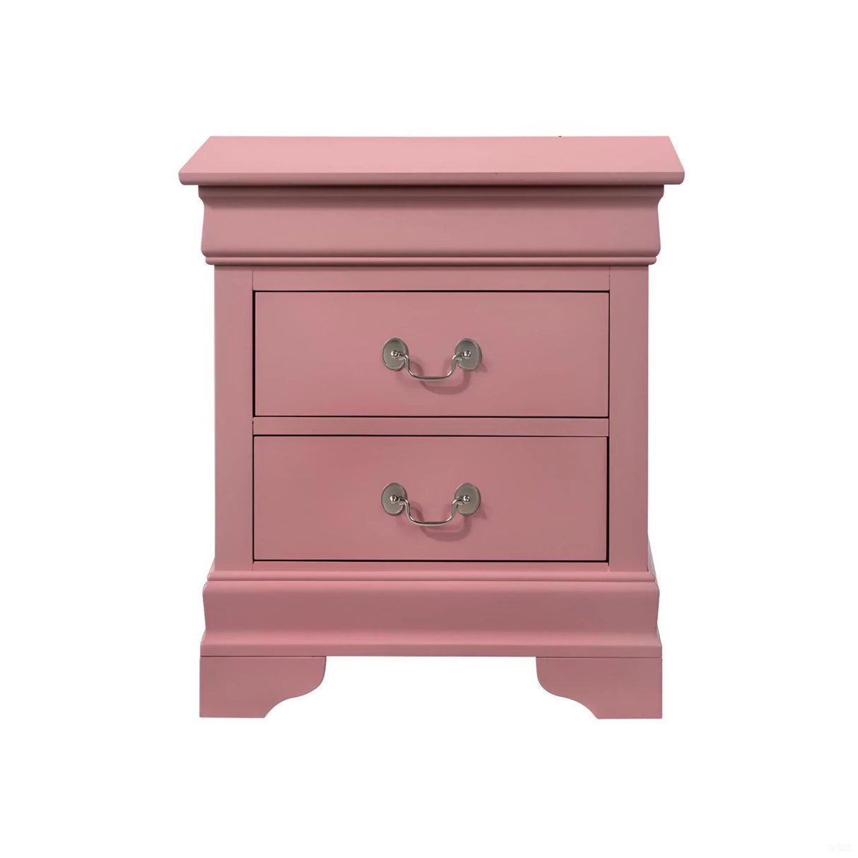 Louis Phillipe - Nightstand - Wood - Furniture Home Direct