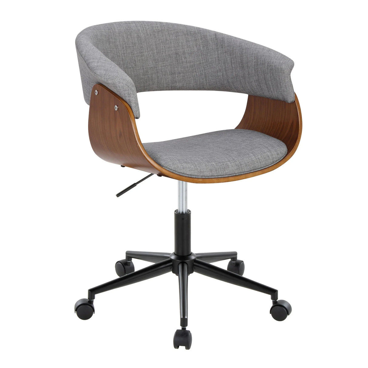 Vintage Mod - Mid Century Modern Office Chair - Furniture Home Direct
