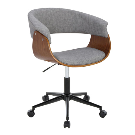 Vintage Mod - Mid Century Modern Office Chair - Furniture Home Direct