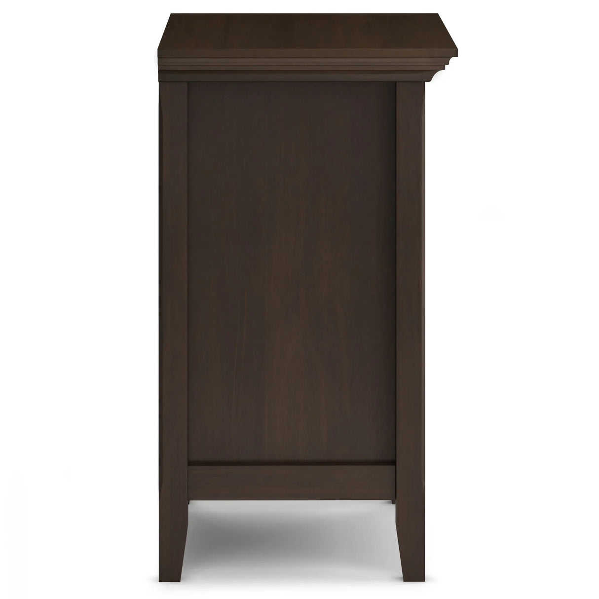 Amherst - Handcrafted Bedside Table - Furniture Home Direct