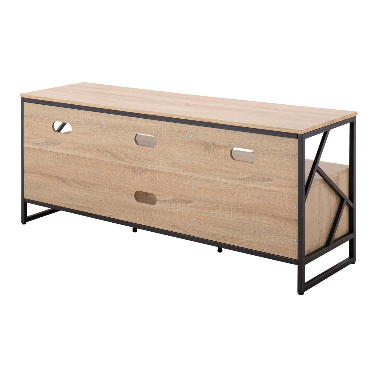 Folia - Contemporary TV Stand - Furniture Home Direct