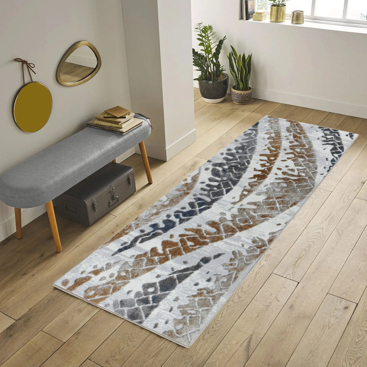Nova - GC_SOH9003 Area Rug - Furniture Home Direct