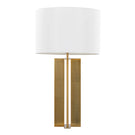 Cosmo - Contemporary Table Lamp - Furniture Home Direct