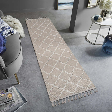 Guros - Trellis Indoor / Outdoor Area Rug - Furniture Home Direct